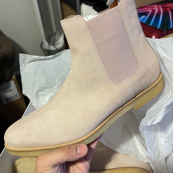 Common Projects Other - COPY - Common Projects Chelsea boot brand new never use